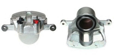 BUDWEG CALIPER 344366 -  Тормозной суппорт